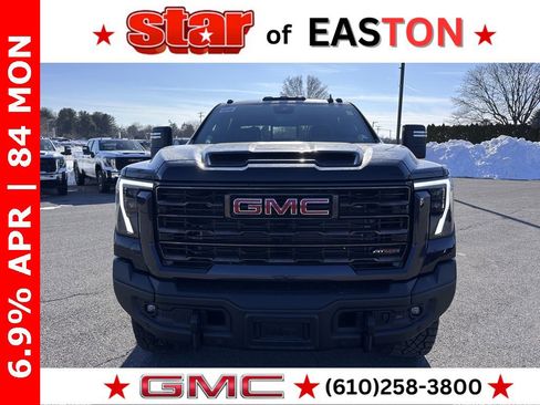 New 2026 GMC Sierra 2500 AT4X w/ AT4X AEV Edition image 4