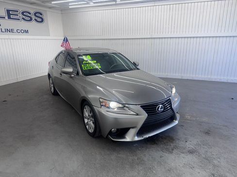 Used 2014 Lexus IS 250 image 3