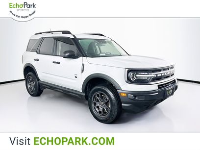 Used 2022 Ford Bronco Sport Big Bend w/ Convenience Package