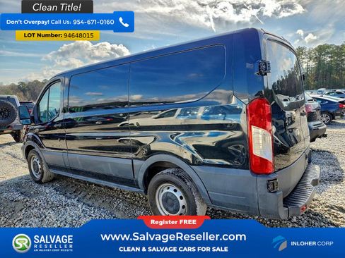 Used 2015 Ford Transit 150 130 Low Roof RWD image 3