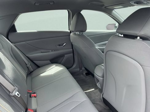 New 2026 Hyundai Elantra Hybrid FWD image 21