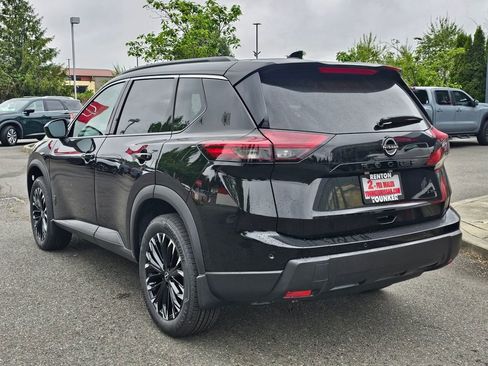New 2026 Nissan Rogue SV AWD/4WD image 7
