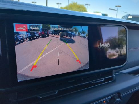 New 2025 Jeep Wrangler Rubicon w/ Steel Bumper Group image 29