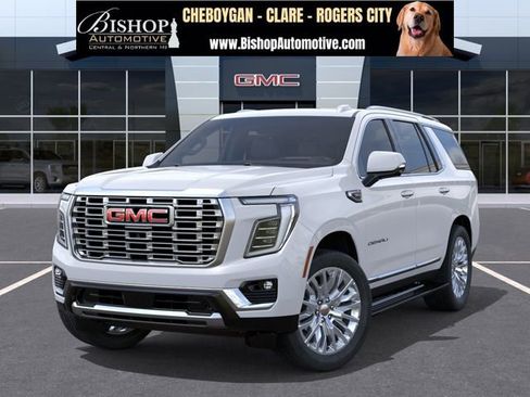 New 2026 GMC Yukon Denali w/ Denali Reserve Package AWD/4WD image 7