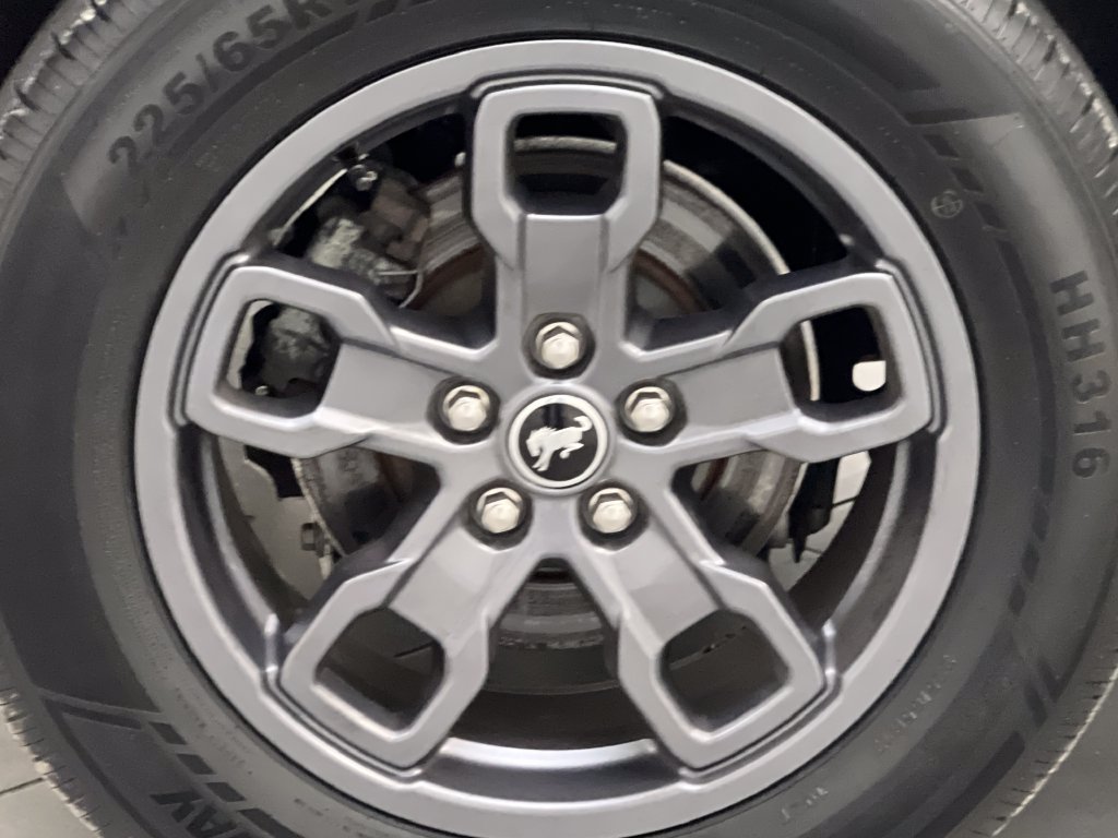 Used 2024 Ford Bronco Sport Big Bend w/ Convenience Package AWD/4WD image 71