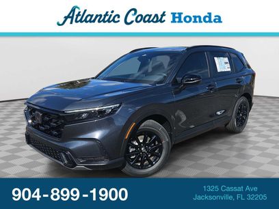 New 2026 Honda CR-V Sport