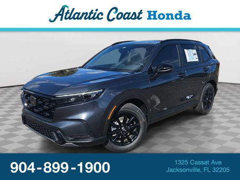 New 2026 Honda CR-V Sport image 1