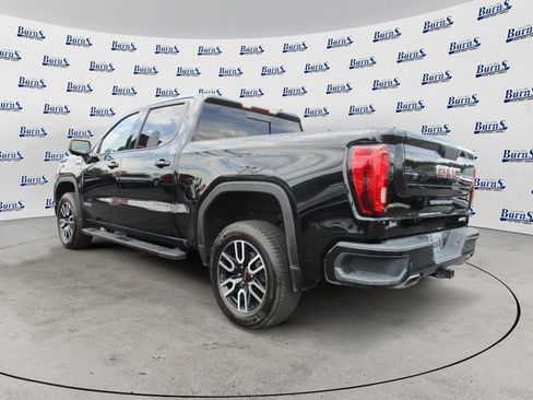 Used 2019 GMC Sierra 1500 AT4 w/ AT4 Premium Package AWD/4WD image 5