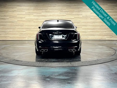 Used 2024 Cadillac CT5 Luxury w/ Sun And Sound Package AWD/4WD image 21