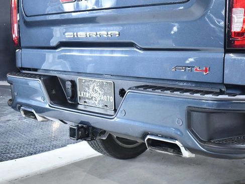 Used 2020 GMC Sierra 1500 AT4 w/ AT4 Premium Package AWD/4WD image 11