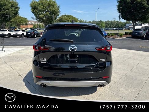 Used 2025 MAZDA CX-5 Signature AWD/4WD image 8
