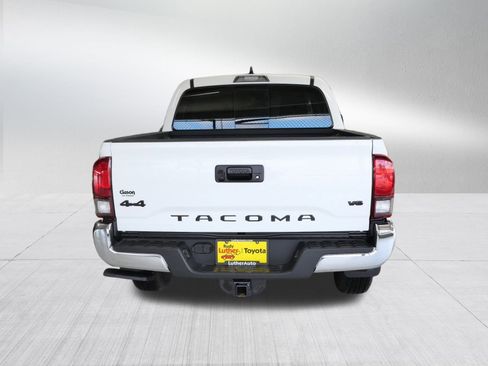 Certified 2023 Toyota Tacoma SR5 image 7