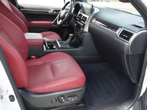 Certified 2023 Lexus GX 460 Premium AWD/4WD image 14