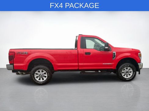 Certified 2022 Ford F350 XLT w/ XLT Value Package AWD/4WD image 2