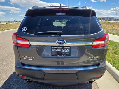 Used 2020 Subaru Ascent Limited w/ Technology Package