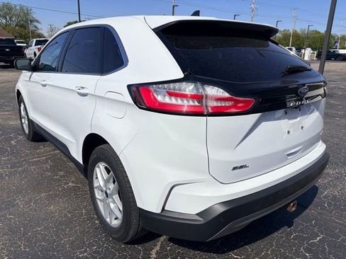 Used 2022 Ford Edge SEL w/ Convenience Package AWD/4WD image 4