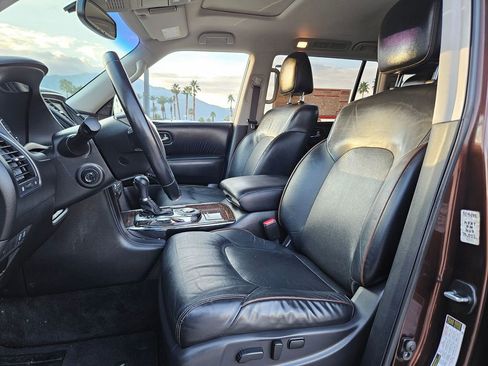 Used 2020 Nissan Armada SL w/ Premium Package image 11
