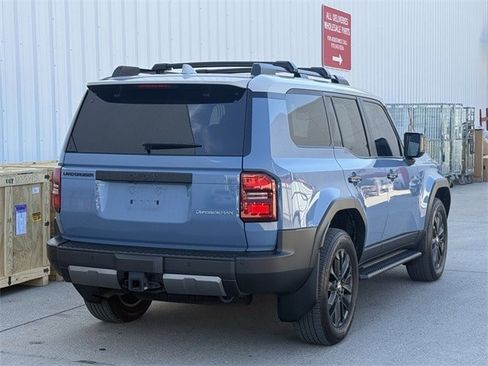 Used 2024 Toyota Land Cruiser w/ Premium Package image 4