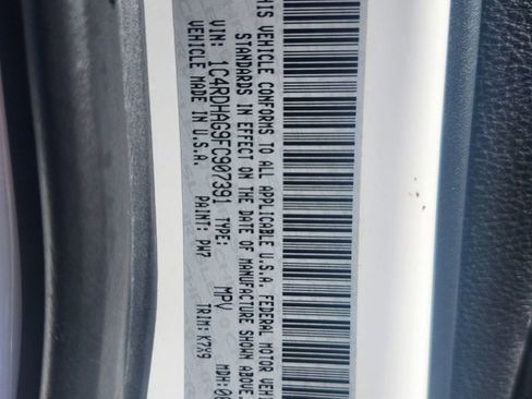 Used 2015 Dodge Durango SXT w/ Quick Order Package 23B image 29