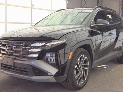 Used 2025 Hyundai Tucson Limited