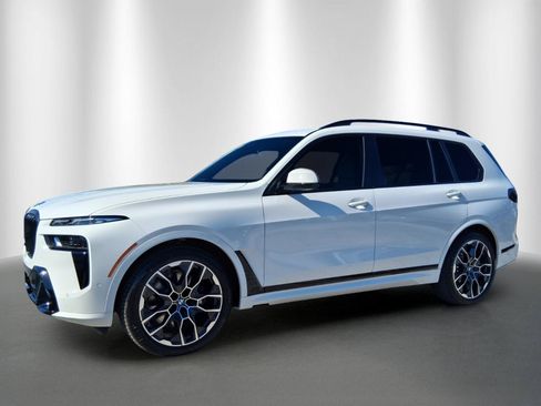 New 2027 BMW X7 xDrive40i w/ Executive Package AWD/4WD image 3