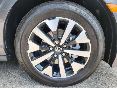 New 2026 Honda Odyssey EX-L image 14