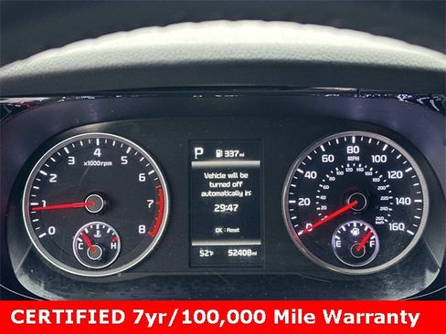 Used 2022 Kia K5 GT-Line image 29