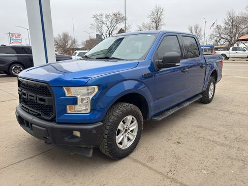 Used 2017 Ford F150 XLT w/ Equipment Group 301A Mid AWD/4WD image 1