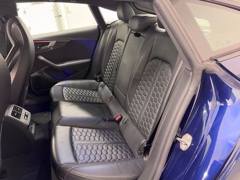 Used 2019 Audi RS 5 Sportback AWD/4WD image 16