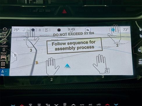 New 2026 Jeep Cherokee Overland image 15