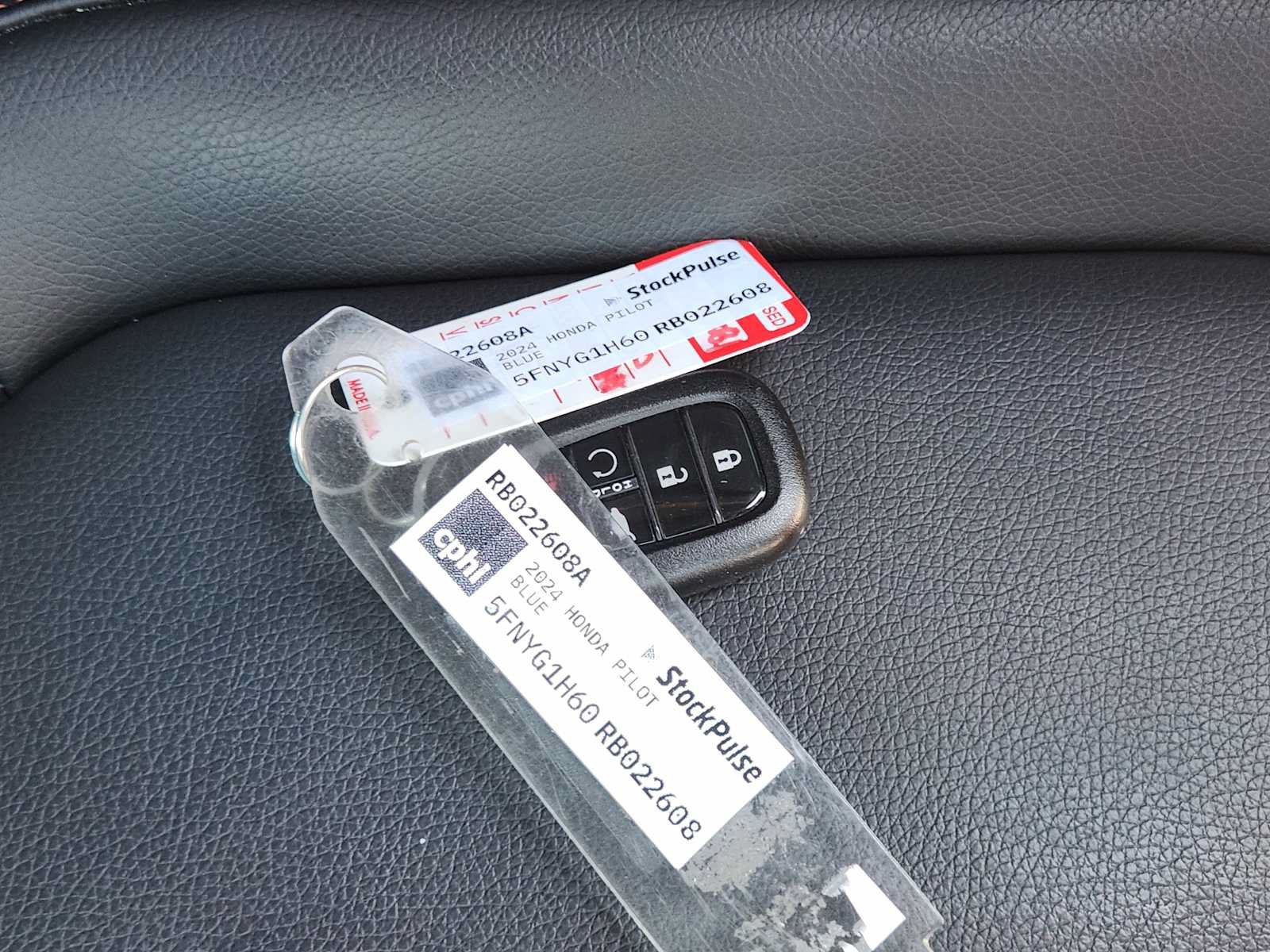Used 2024 Honda Pilot TrailSport image 35
