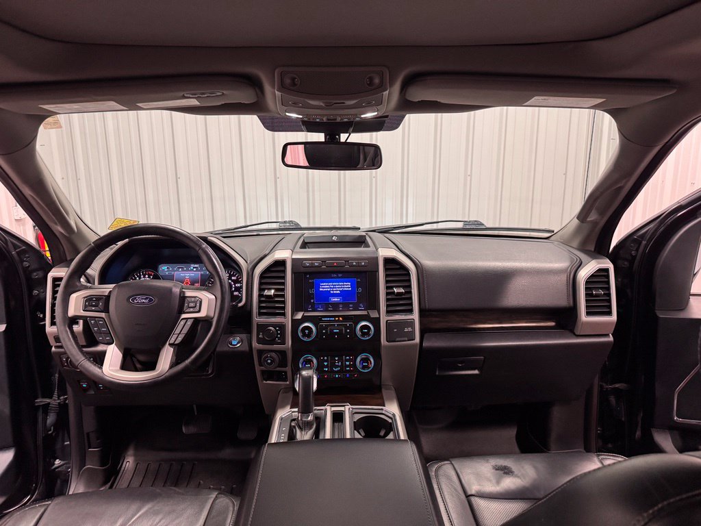 Used 2020 Ford F150 Lariat w/ Equipment Group 502A Luxury AWD/4WD image 35