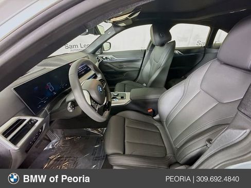 Used 2025 BMW i4 xDrive40i w/ Premium Package image 21