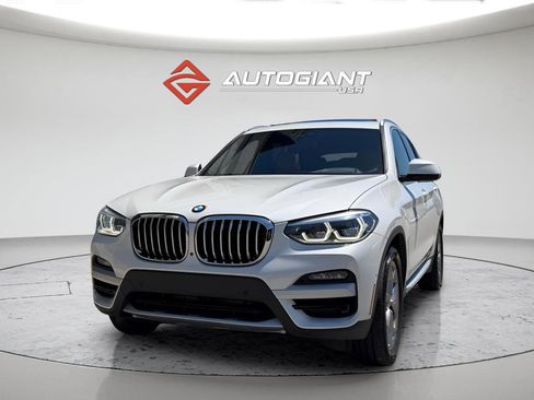 Used 2021 BMW X3 xDrive30i w/ Executive Package AWD/4WD image 4