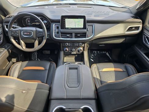 Certified 2022 GMC Yukon AT4 w/ Max Trailering Package AWD/4WD image 30