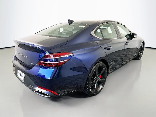 New 2026 Genesis G70 3.3T Sport Prestige RWD image 5