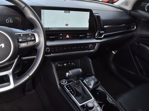 Used 2023 Kia Sportage EX image 26