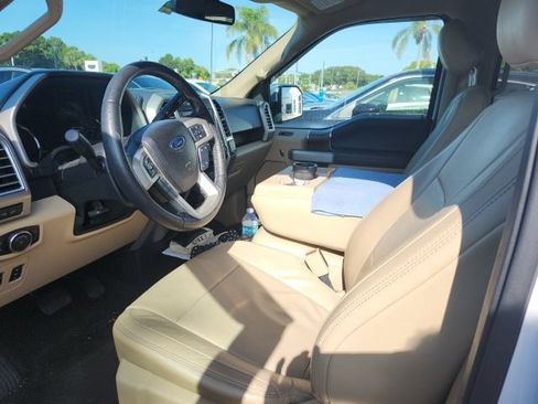 Used 2015 Ford F150 Lariat RWD image 7