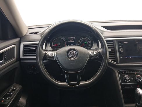 Used 2018 Volkswagen Atlas SE AWD/4WD image 12