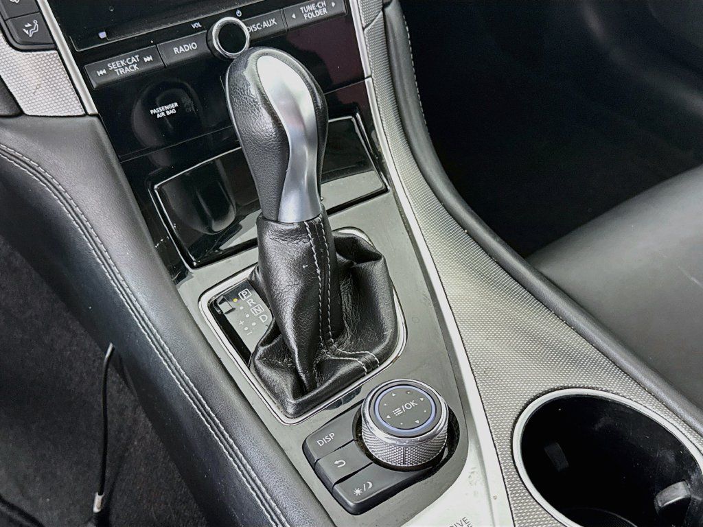 Used 2017 INFINITI Q50 3.0t Premium RWD image 18