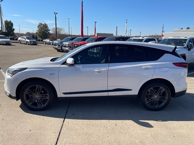Used 2024 Acura RDX w/ Advance Package AWD/4WD image 9
