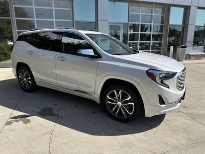 Used 2020 GMC Terrain Denali w/ LPO, Cargo Package
