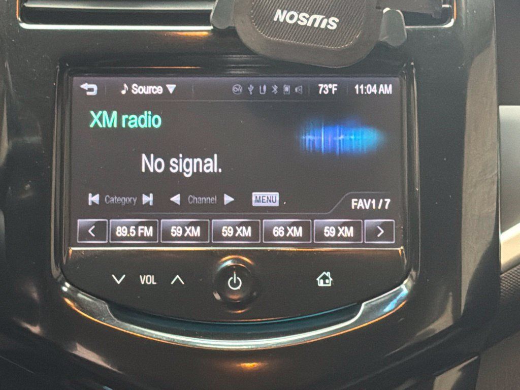 Used 2014 Chevrolet Sonic RS FWD image 16