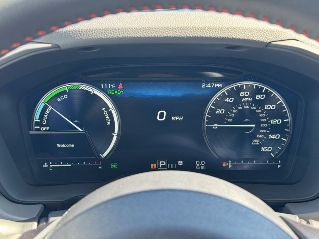 New 2026 Subaru Crosstrek 2.5i Limited AWD/4WD image 12