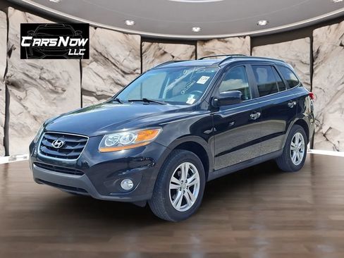 Used 2011 Hyundai Santa Fe Limited w/ Navigation Pkg 4 AWD/4WD image 3