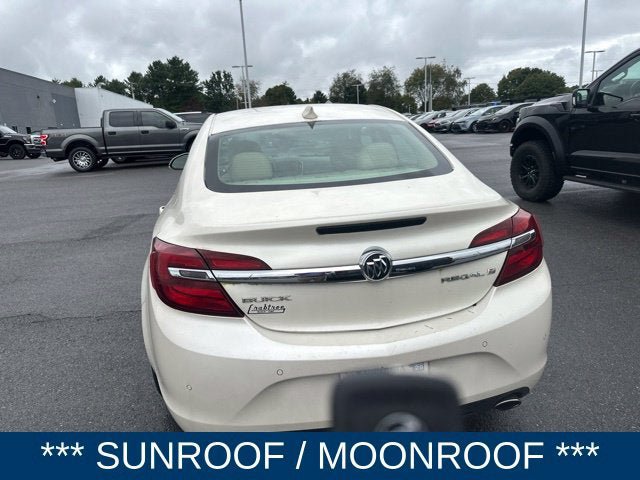 Used 2015 Buick Regal Premium w/ Experience Buick Package FWD image 7