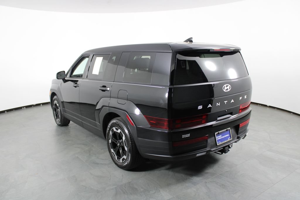 Certified 2026 Hyundai Santa Fe SE w/ Tow & Go Package FWD image 4
