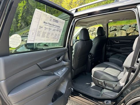 New 2026 Subaru Ascent Limited Bronze AWD/4WD image 12
