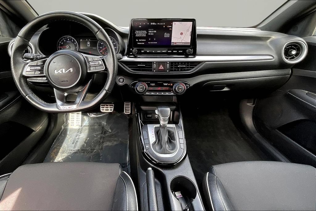 Used 2023 Kia Forte GT-Line FWD image 7