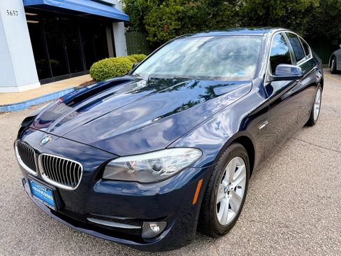 Used 2011 BMW 528i Sedan RWD image 20